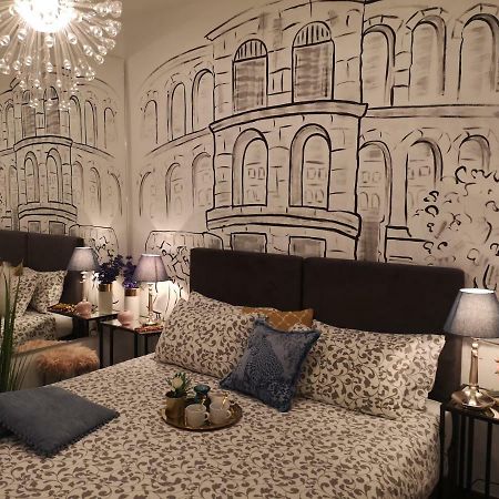 Arena Design Apartments With Free Private Parking And With A Terrace Pula Bagian luar foto