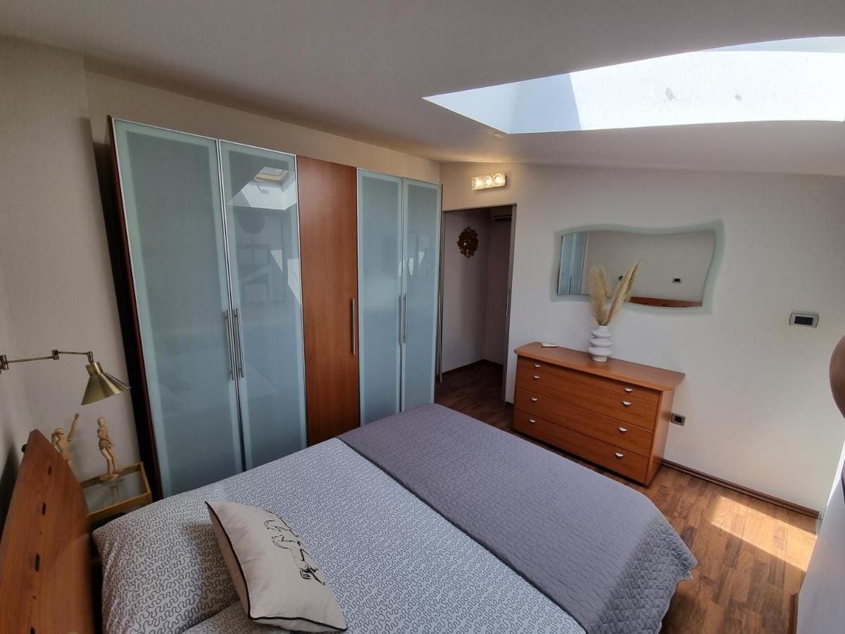 Arena Design Apartments With Free Private Parking And With A Terrace Pula Bagian luar foto
