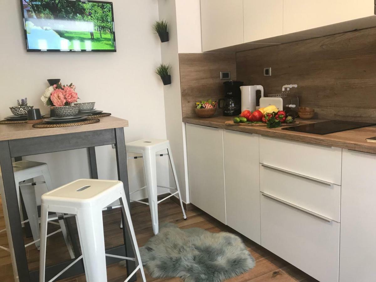 Arena Design Apartments With Free Private Parking And With A Terrace Pula Bagian luar foto